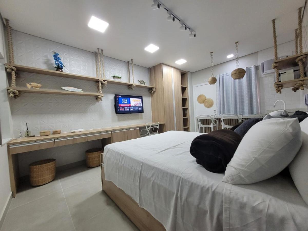 Flat Amarilis Apartamento 103 Riviera de Sao Lourenco Εξωτερικό φωτογραφία