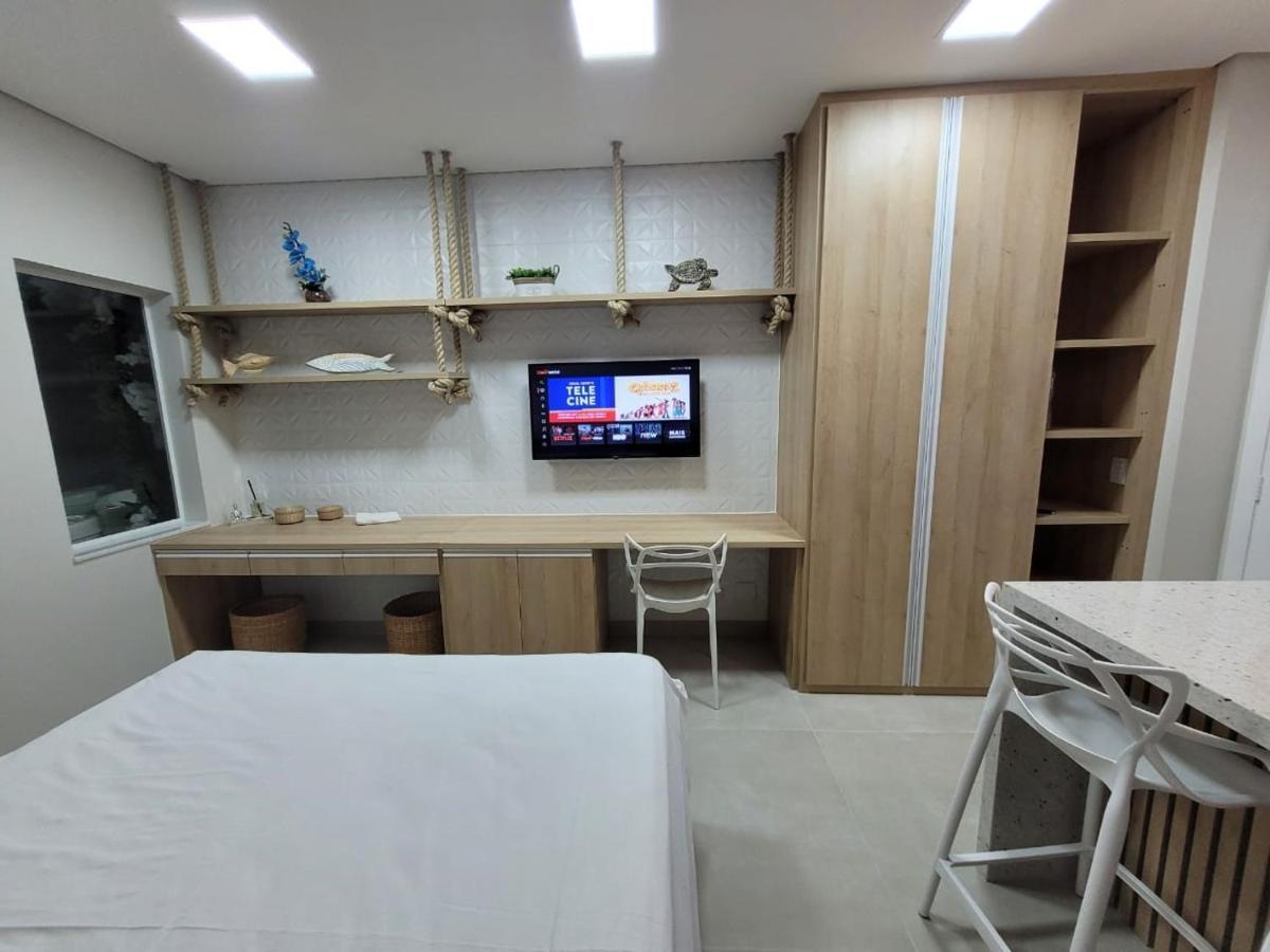Flat Amarilis Apartamento 103 Riviera de Sao Lourenco Εξωτερικό φωτογραφία