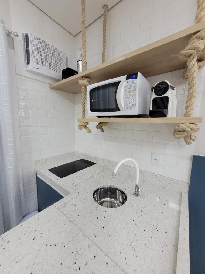 Flat Amarilis Apartamento 103 Riviera de Sao Lourenco Εξωτερικό φωτογραφία