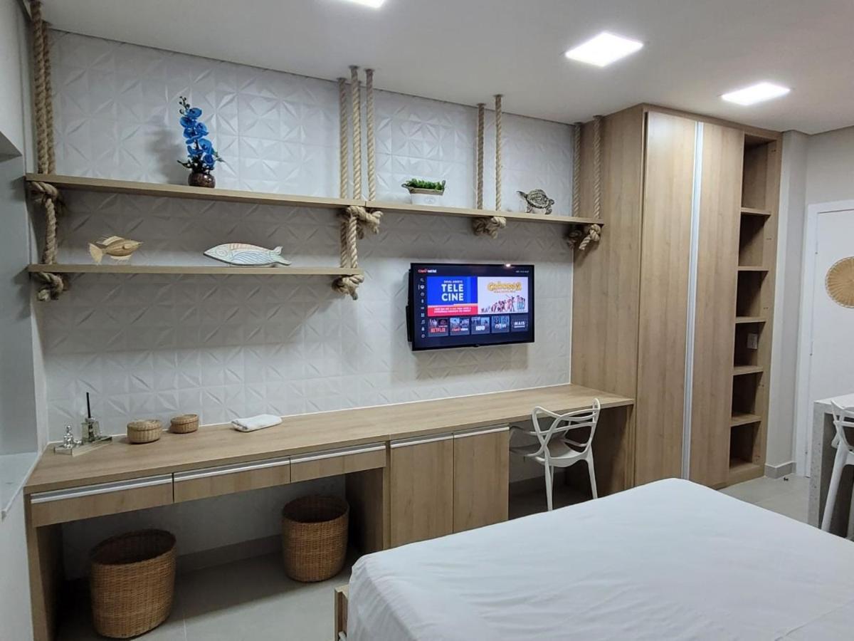 Flat Amarilis Apartamento 103 Riviera de Sao Lourenco Εξωτερικό φωτογραφία