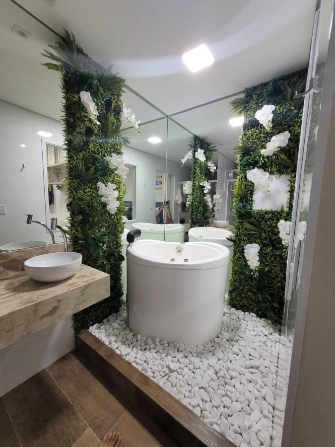 Flat Amarilis Apartamento 103 Riviera de Sao Lourenco Εξωτερικό φωτογραφία
