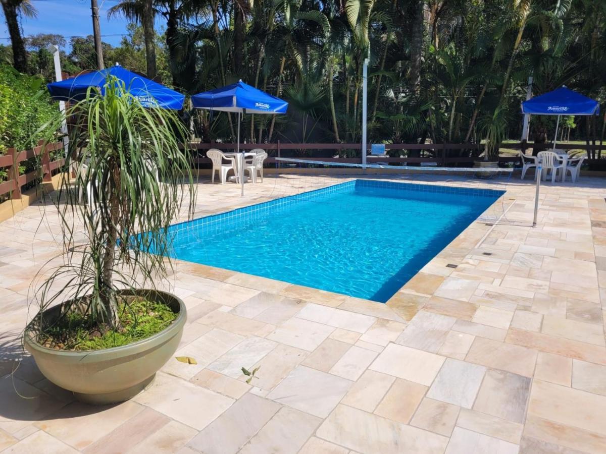 Flat Amarilis Apartamento 103 Riviera de Sao Lourenco Εξωτερικό φωτογραφία