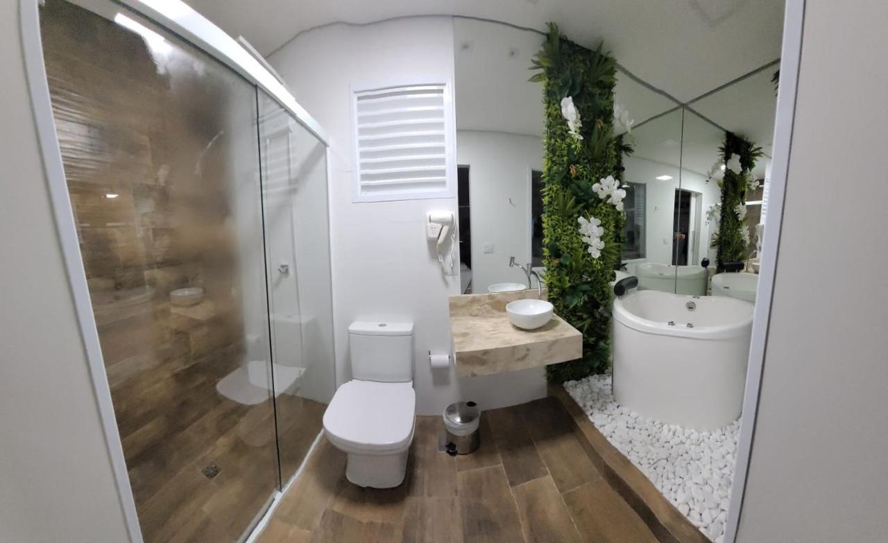 Flat Amarilis Apartamento 103 Riviera de Sao Lourenco Εξωτερικό φωτογραφία