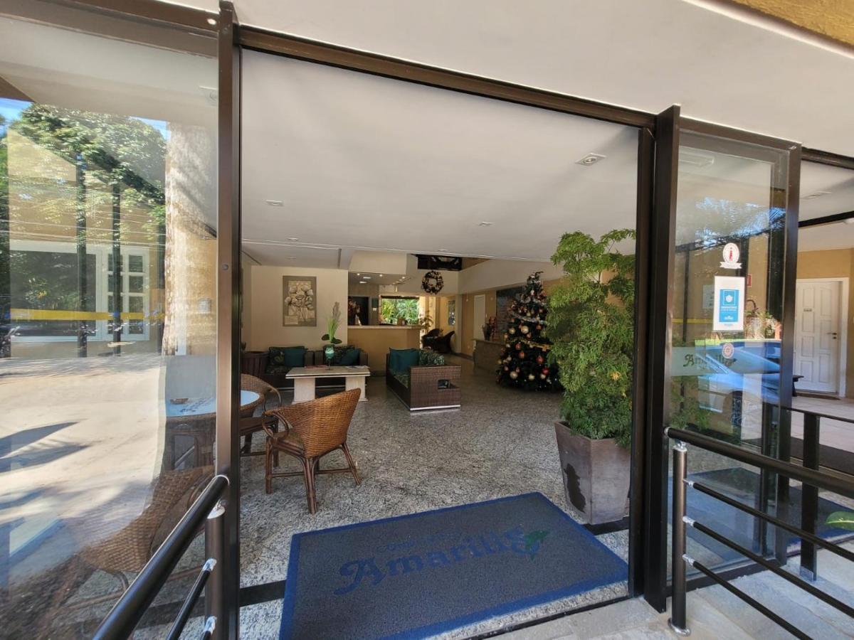 Flat Amarilis Apartamento 103 Riviera de Sao Lourenco Εξωτερικό φωτογραφία