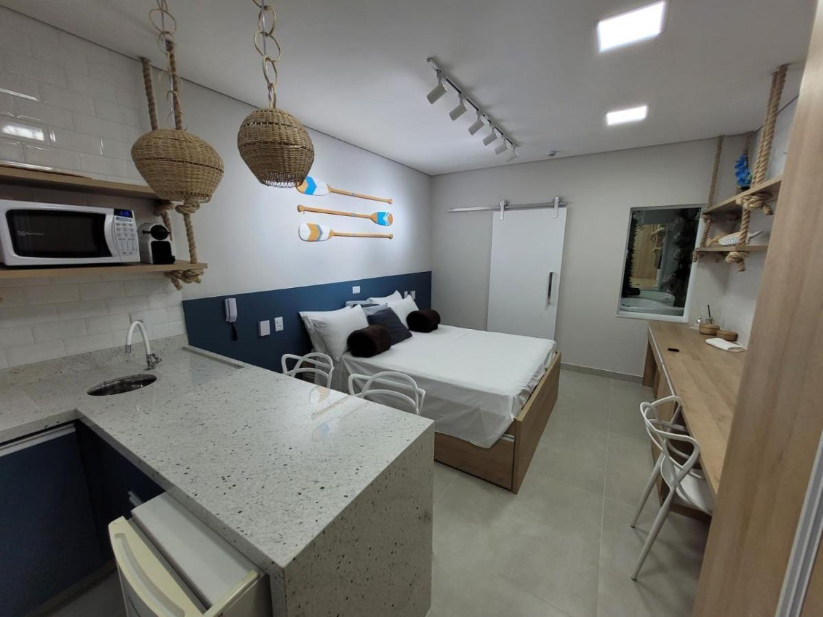 Flat Amarilis Apartamento 103 Riviera de Sao Lourenco Εξωτερικό φωτογραφία