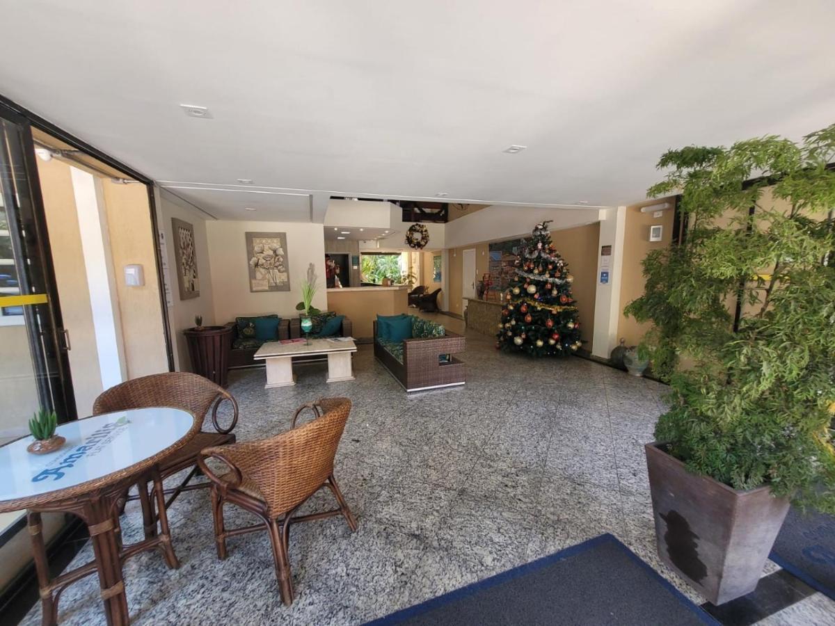 Flat Amarilis Apartamento 103 Riviera de Sao Lourenco Εξωτερικό φωτογραφία