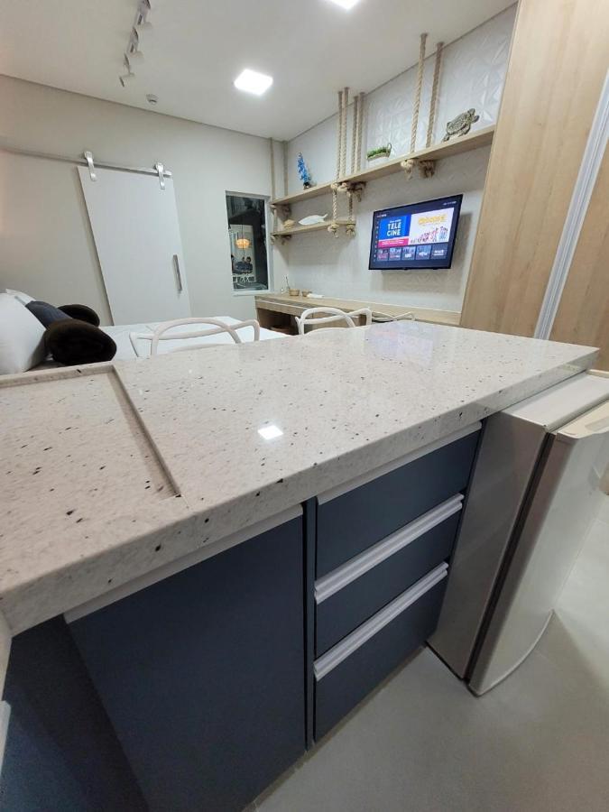 Flat Amarilis Apartamento 103 Riviera de Sao Lourenco Εξωτερικό φωτογραφία