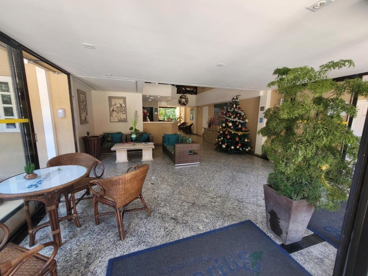 Flat Amarilis Apartamento 103 Riviera de Sao Lourenco Εξωτερικό φωτογραφία